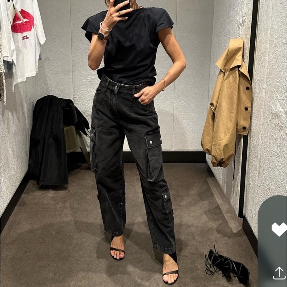 Isabel Marant cargo pants size 36